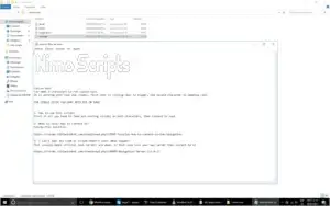 Windbot Scripts, Casino Gambling Dice 2 En 1, & Navigation.