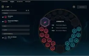 Conta League Of Legends Unranked