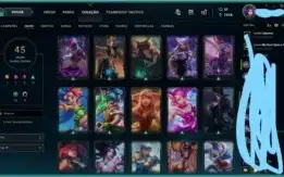 League of Legends