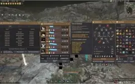 BLACK DESERT S.A 296/364
