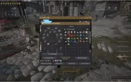 BLACK DESERT S.A 296/364