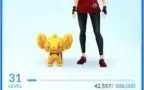 CONTA POKEMON GO LVL 31 VALE A PENA