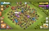 clash of clans cv12 5 estrelas