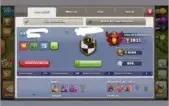 clash of clans cv12 5 estrelas