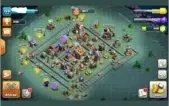 clash of clans cv12 5 estrelas