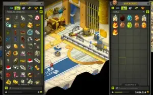 Conta Dofus Servidor Tal Kasha com 3 nv200