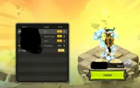 Conta Dofus Servidor Tal Kasha com 3 nv200