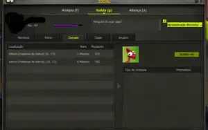 Conta Dofus Servidor Tal Kasha com 3 nv200