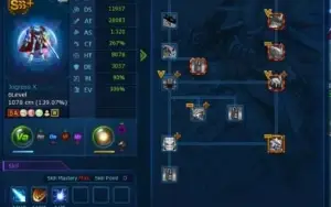 Vendo conta end game NaOmega