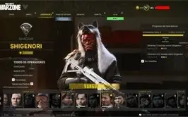 Conta cod warzone nova