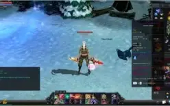 CABAL ONLINE DU MERCURIO