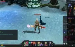 CABAL ONLINE DU MERCURIO