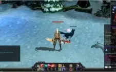 CABAL ONLINE DU MERCURIO