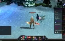 CABAL ONLINE DU MERCURIO