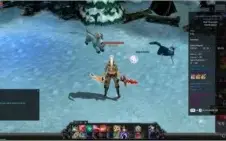 CABAL ONLINE DU MERCURIO