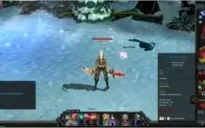 CABAL ONLINE DU MERCURIO