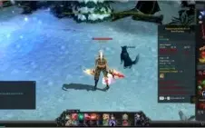 CABAL ONLINE DU MERCURIO
