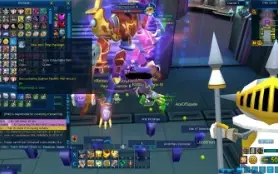 Conta Com DarkBagra, Sussa Shin e GallantShin 