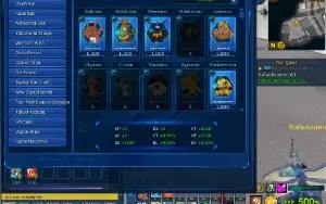 Conta Com DarkBagra, Sussa Shin e GallantShin 