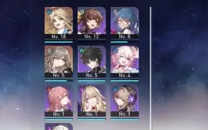 Honkai Star Rail Yanqing Level 11 +++