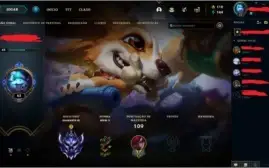 Conta Diamante 3 59%winrate