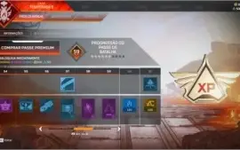 Herança Wraith lvl 41 - Origin PC
