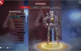 Herança Wraith lvl 41 - Origin PC