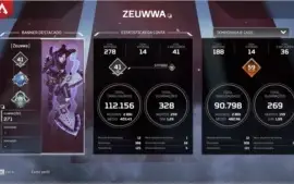 Herança Wraith lvl 41 - Origin PC