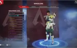 Herança Wraith lvl 41 - Origin PC
