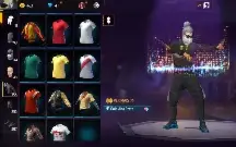 Conta Antiga de Free FIRE de 2019