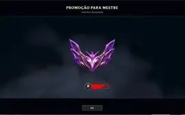 CONTA LOL MESTRE! 61%WINRATE 28PDL POR JGO E-MAIL NÃO VERIF.