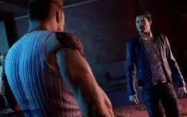 Xbox Sleeping Dogs (Definitive Edition) #C47990