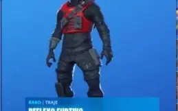 CONTA FORTNITE TEMPORADA 1 (C skins raras)