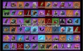 CONTA SEASON 2 RARA DE FORTNITE