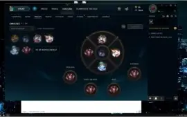Conta LOL - 31 champs , 13 Skins. GOLD 4
