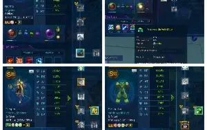 Conta Ladmo Omega