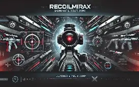 RecoilMiraX: Controle Avançado de Mira e Recoil para Jogador