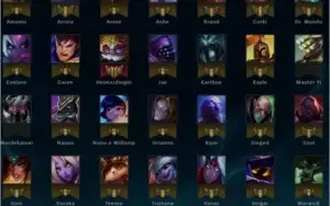 Conta MMR Diamante - Sem partidas na md10