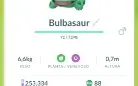 Pokemons Shiny/Classicos/Lendarios Pokemon go