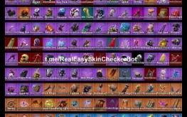 Conta de fortnite OG com cavaleiro negro
