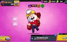 Conta full Brawl Stars + 549 gemas + 40k de ouro
