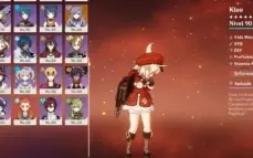vendo conta de genshin impact