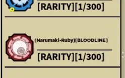 Shindo Life ROBLOX conta com quase todas genkais