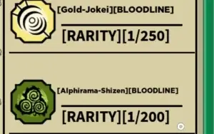 Shindo Life ROBLOX conta com quase todas genkais