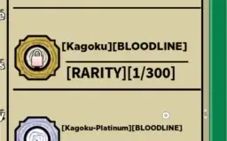 Shindo Life ROBLOX conta com quase todas genkais