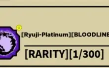 Shindo Life ROBLOX conta com quase todas genkais