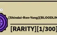 Shindo Life ROBLOX conta com quase todas genkais