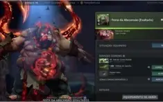 Arcana Pudge - Exaltada