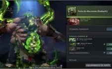 Arcana Pudge - Exaltada