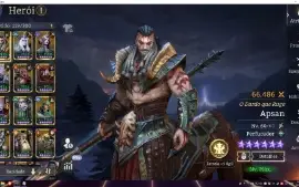 Watcher Of Realms Conta perfeita e barata